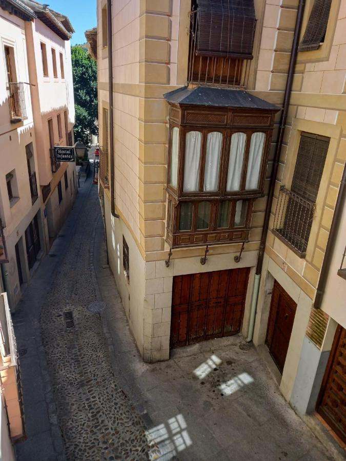 Апартаменти El Rincon De Carlota Толедо Екстер'єр фото